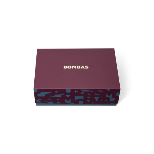 Empty Gift Box (Fits 8 pairs)