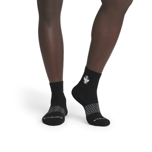 Men's All Sport Quarter Sock 8-Pack