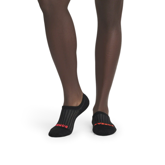Men's All Sport Cushioned No Show Socks