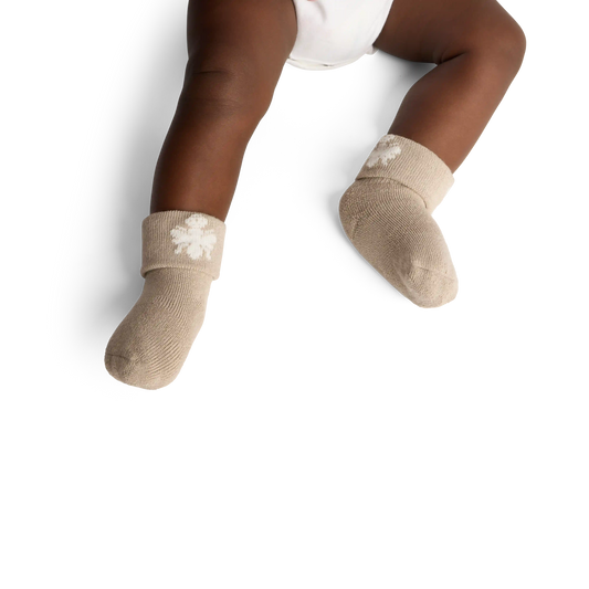 Baby Sock 8-Pack (0-6 Months)