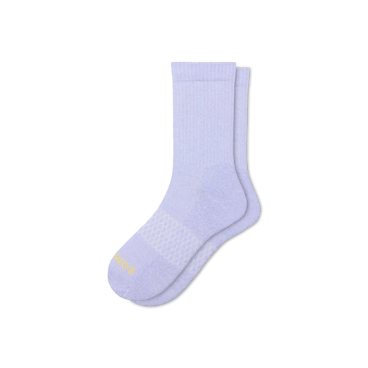 Women's Marl Half Calf Socks