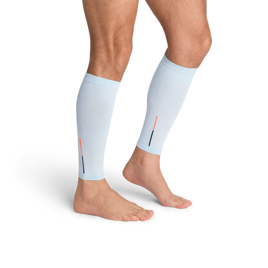 Men's Compression Calf Sleeve 2-Pack (20-30mmHg)