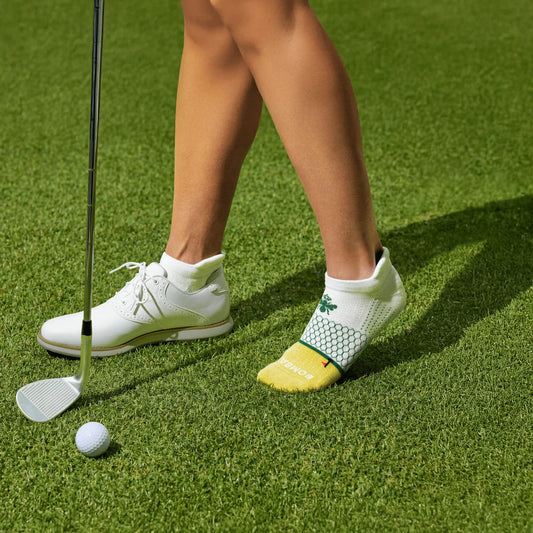 Women's Golf Ankle Sock 3-Pack