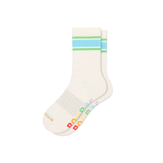 Pride Half Calf Socks