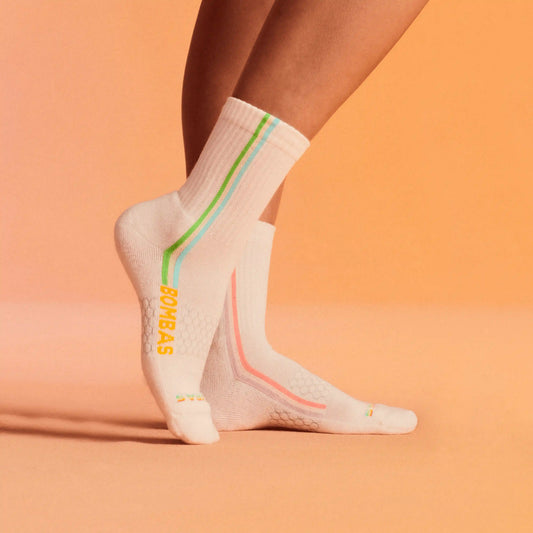 Pride Half Calf Sock 8-Pack