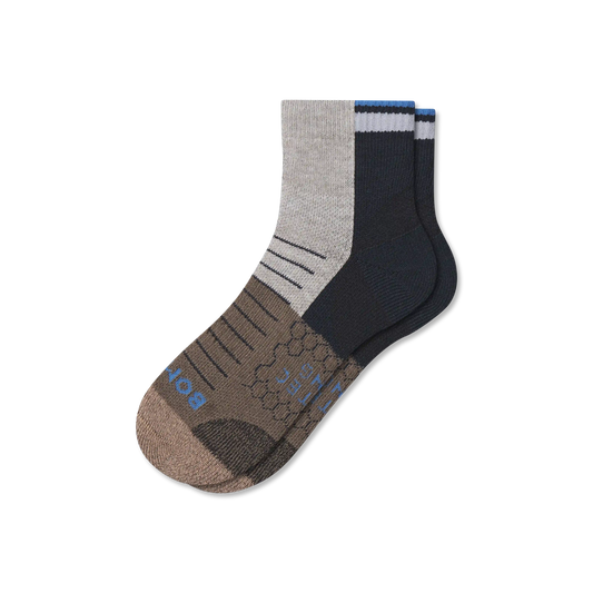 Women's Hiking Quarter Socks