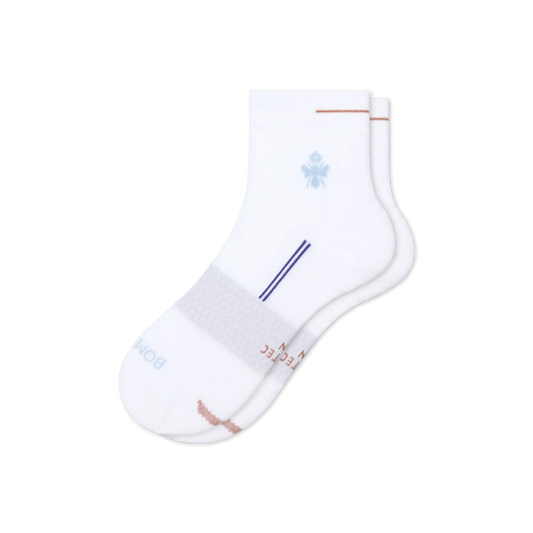 Women's Run Quarter Socks