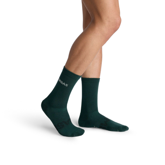 Men's All Sport Calf Sock 4-Pack