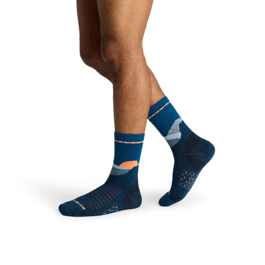 Men's Hiking Calf Sock 3-Pack