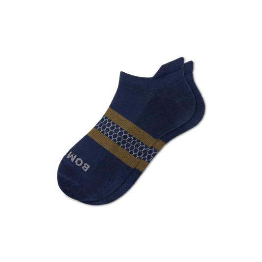 Men's Solids Ankle Socks