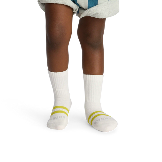 Junior Calf Sock 8-Pack