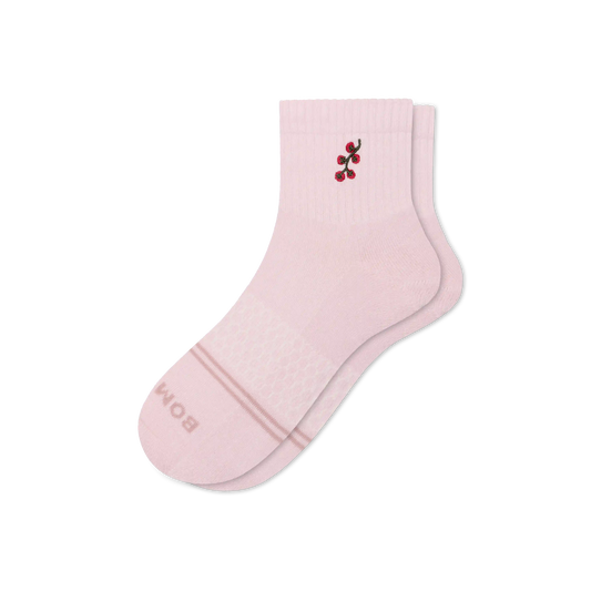 Women's Dinner Party Quarter Socks