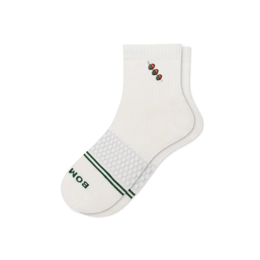 Women's Dinner Party Quarter Socks