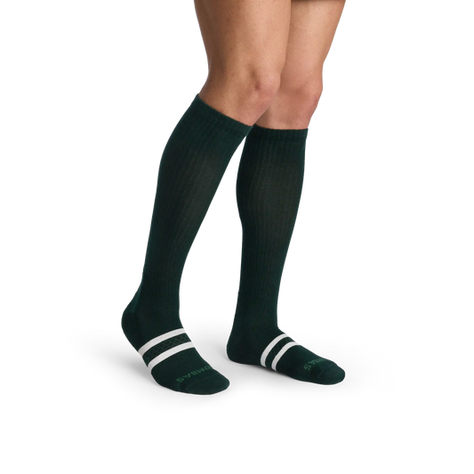 Men's Everyday Compression Knee High Socks (15-20mmHg)