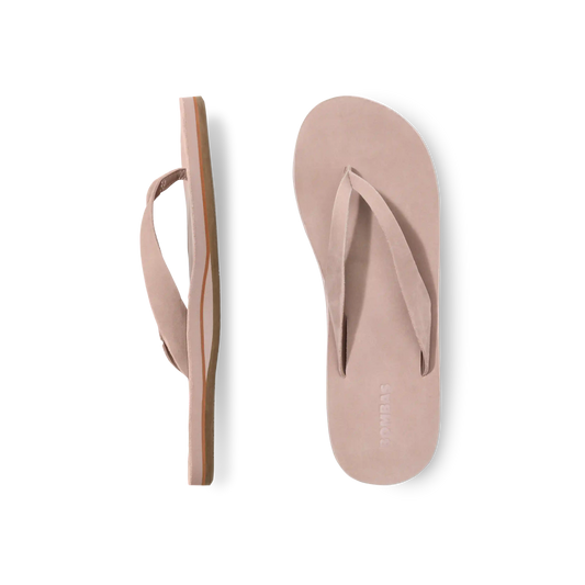 Women's Sunrise Leather Flip Flop