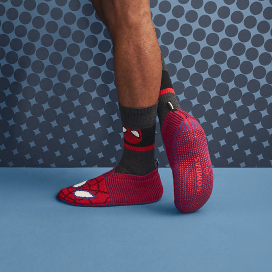 Marvel | Bombas Adult Gripper Slipper