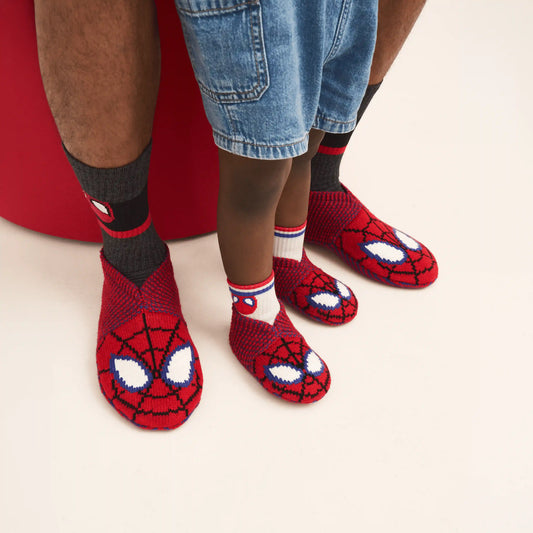Marvel | Bombas Toddler Gripper Slipper
