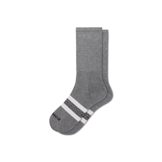 Men's Wide Calf Socks