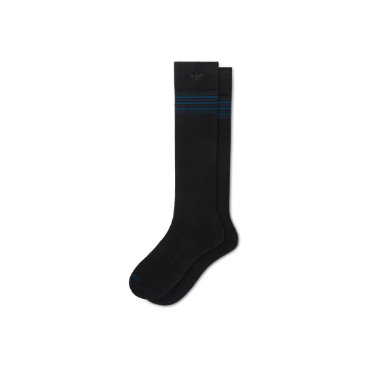Men's Dress Over the Calf Socks