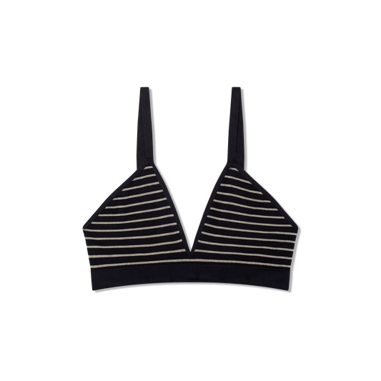 Women's Seamless Triangle Bralette