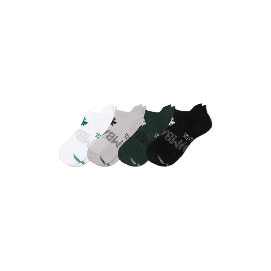 Men's All Sport Ankle Sock 4-Pack