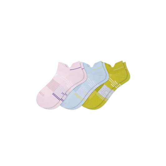 Women's UltraLite Sport Ankle Sock 3-Pack