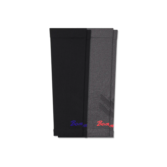 Women's Compression Calf Sleeve 2-Pack (20-30mmHg)