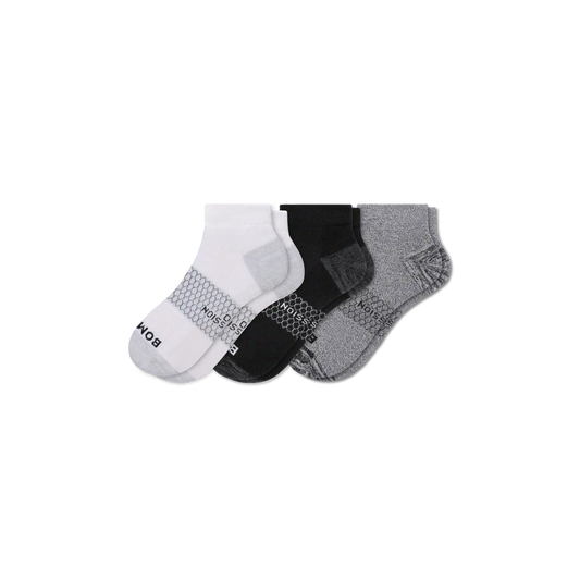 Women's Firm Compression Ankle Sock 3-Pack