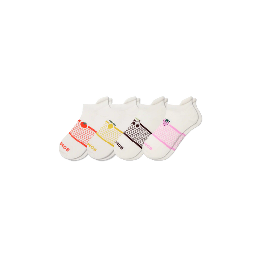 Women’s Farmers Market Ankle Sock 4-Pack