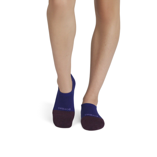 Women's Cushioned No Show Sock 8-Pack