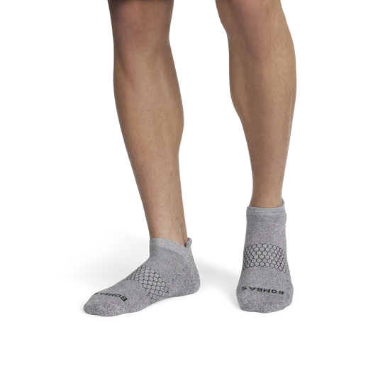 Men's Marl Ankle Socks