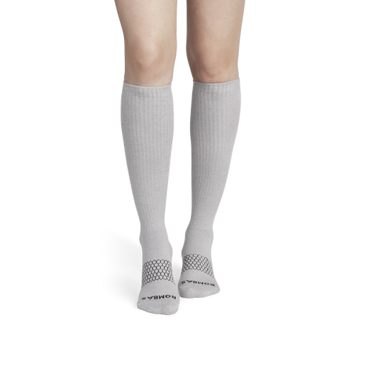 Women's Marl Knee High Sock 4-Pack