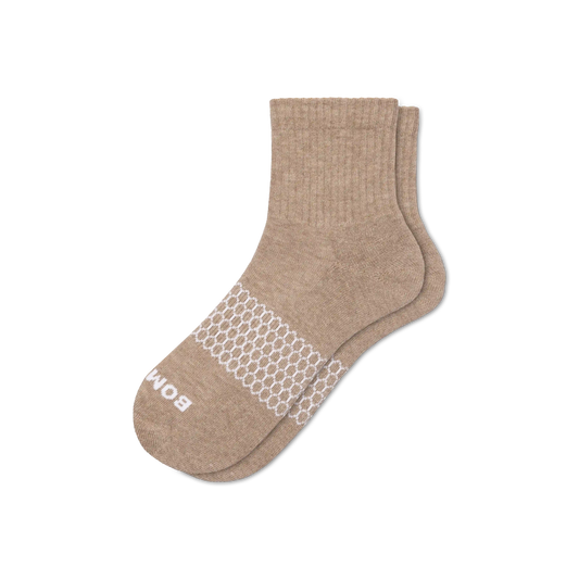 Women's Quarter Socks