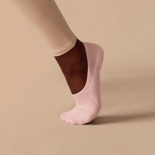 Women's Lightweight No Show Sock 4-Pack