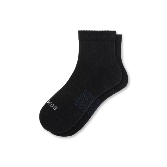 Women's Modern Rib Quarter Socks