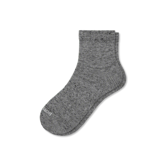Women's Lightweight Quarter Socks