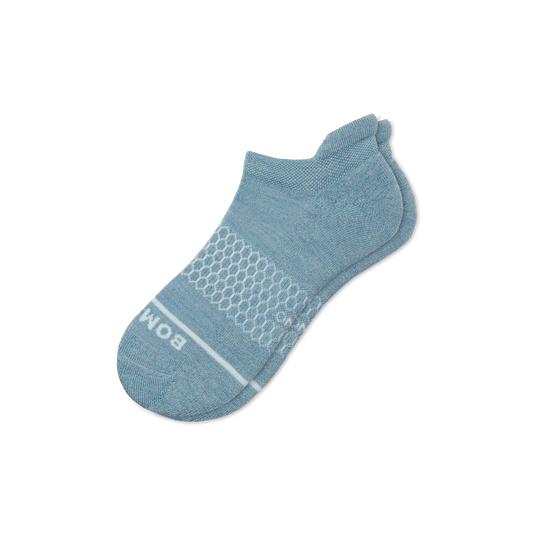 Women's Merino Wool Blend Ankle Socks