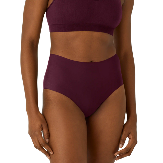 Women's No Show High Rise Brief
