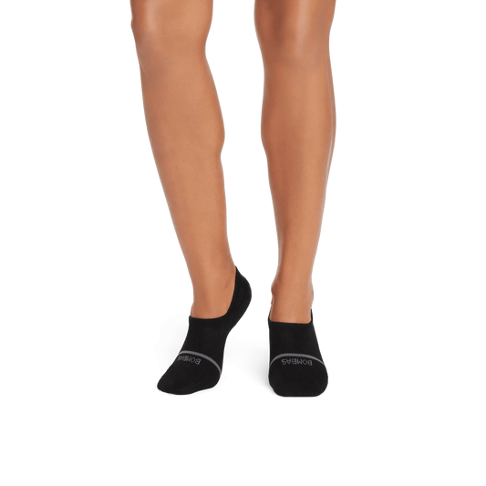 Women's Lightweight Merino Wool Blend No Show Socks