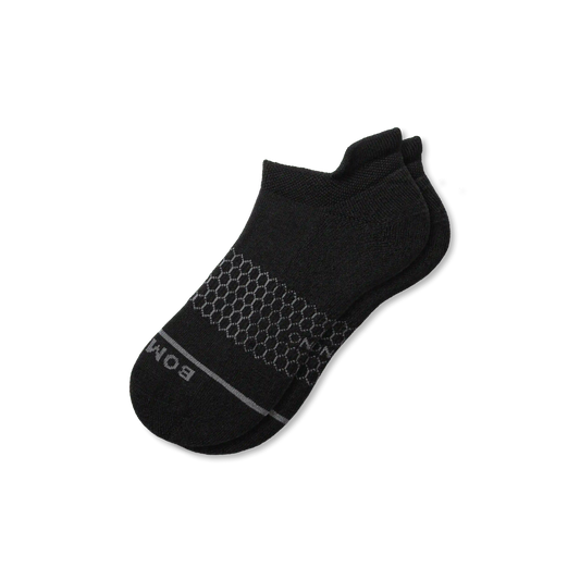 Men's Merino Wool Blend Ankle Socks
