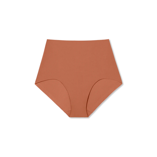 Women’s No Show High Rise Full Brief
