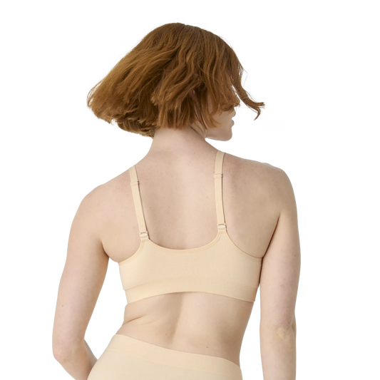 Women's Seamless Scoop Bralette