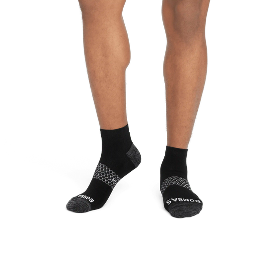 Men's Everyday Compression Ankle Sock 6-Pack