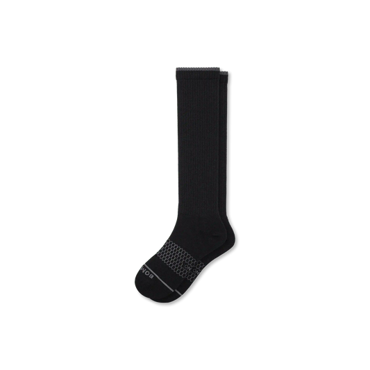 Women's Merino Wool Blend Knee-High Socks