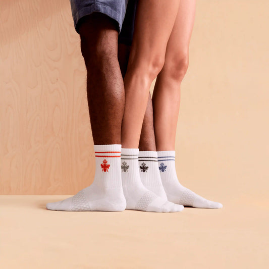 Women's Originals Half Calf Sock 8-Pack