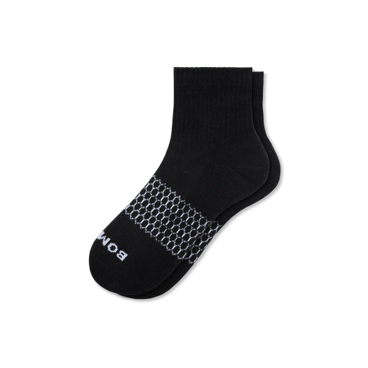 Men's Quarter Socks