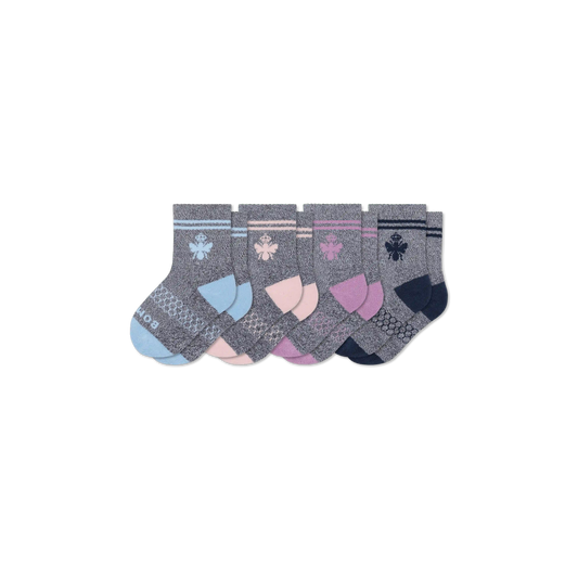 Junior Originals Calf Sock 4-Pack