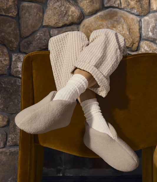 Women's Cabin Bootie Slipper