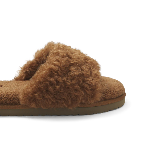 Women's Plush Sunday Slide