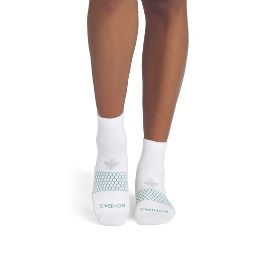 Women's Golf Quarter Socks